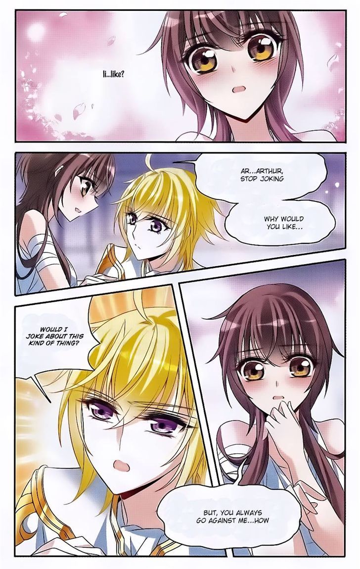 Qishi Huanxiang Ye Chapter 134 page 14 - Chapter 134