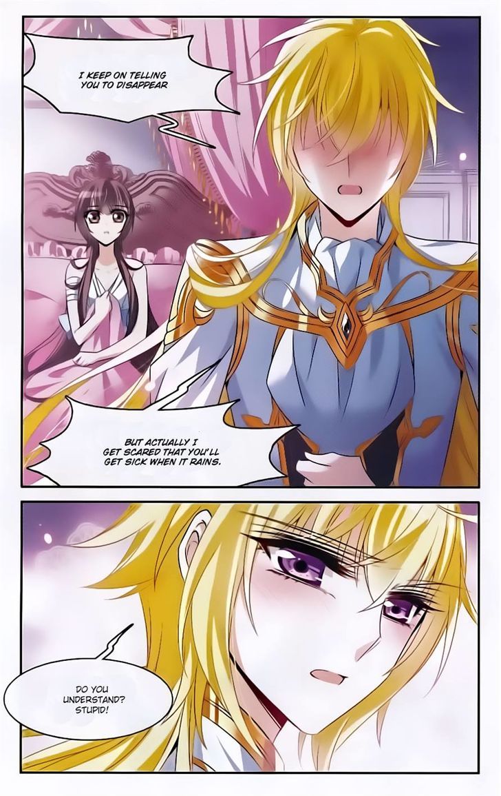 Qishi Huanxiang Ye Chapter 134 page 16 - Chapter 134