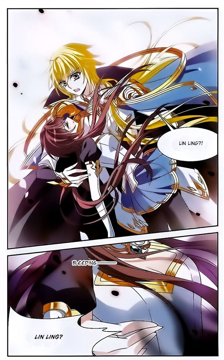 Qishi Huanxiang Ye Chapter 134 page 3 - Chapter 134