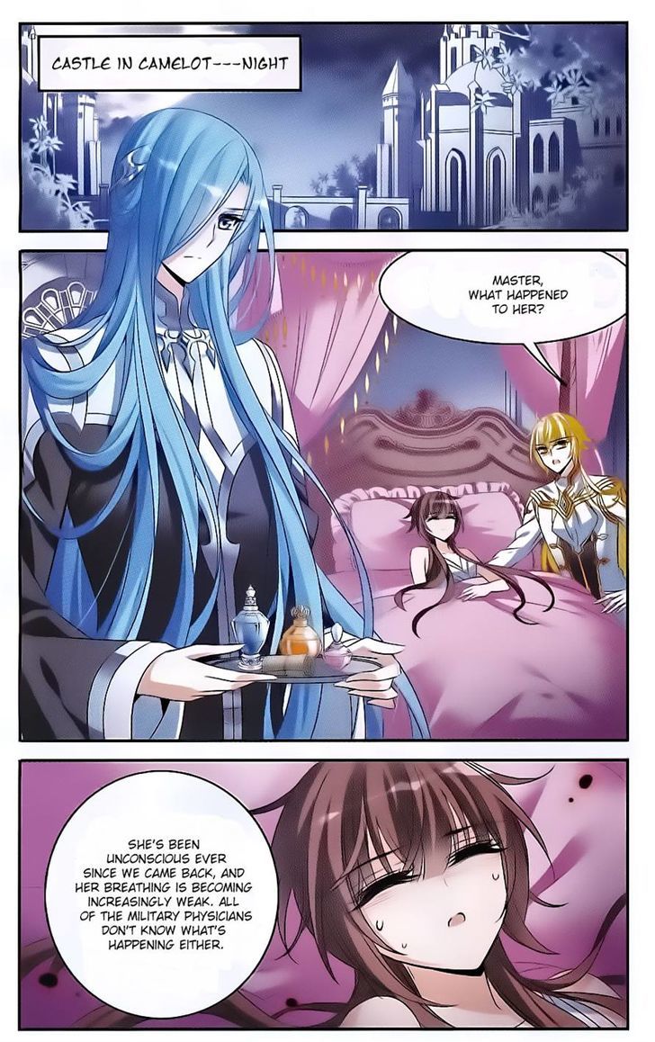 Qishi Huanxiang Ye Chapter 134 page 4 - Chapter 134