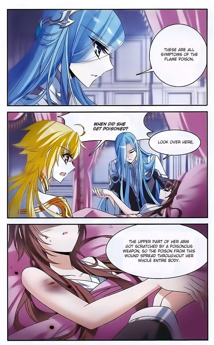 Qishi Huanxiang Ye Chapter 134 page 5 - Chapter 134