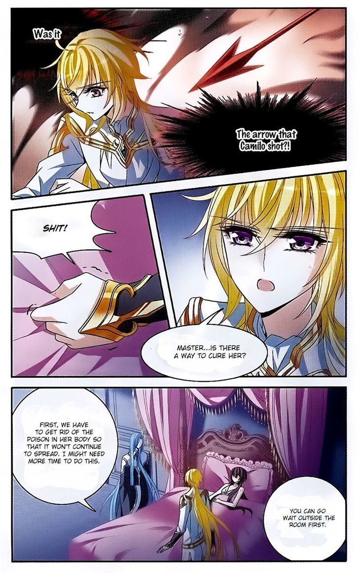 Qishi Huanxiang Ye Chapter 134 page 6 - Chapter 134