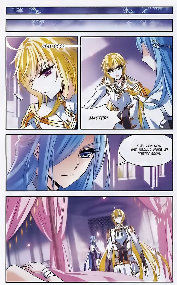 Qishi Huanxiang Ye Chapter 134 page 8 - Chapter 134