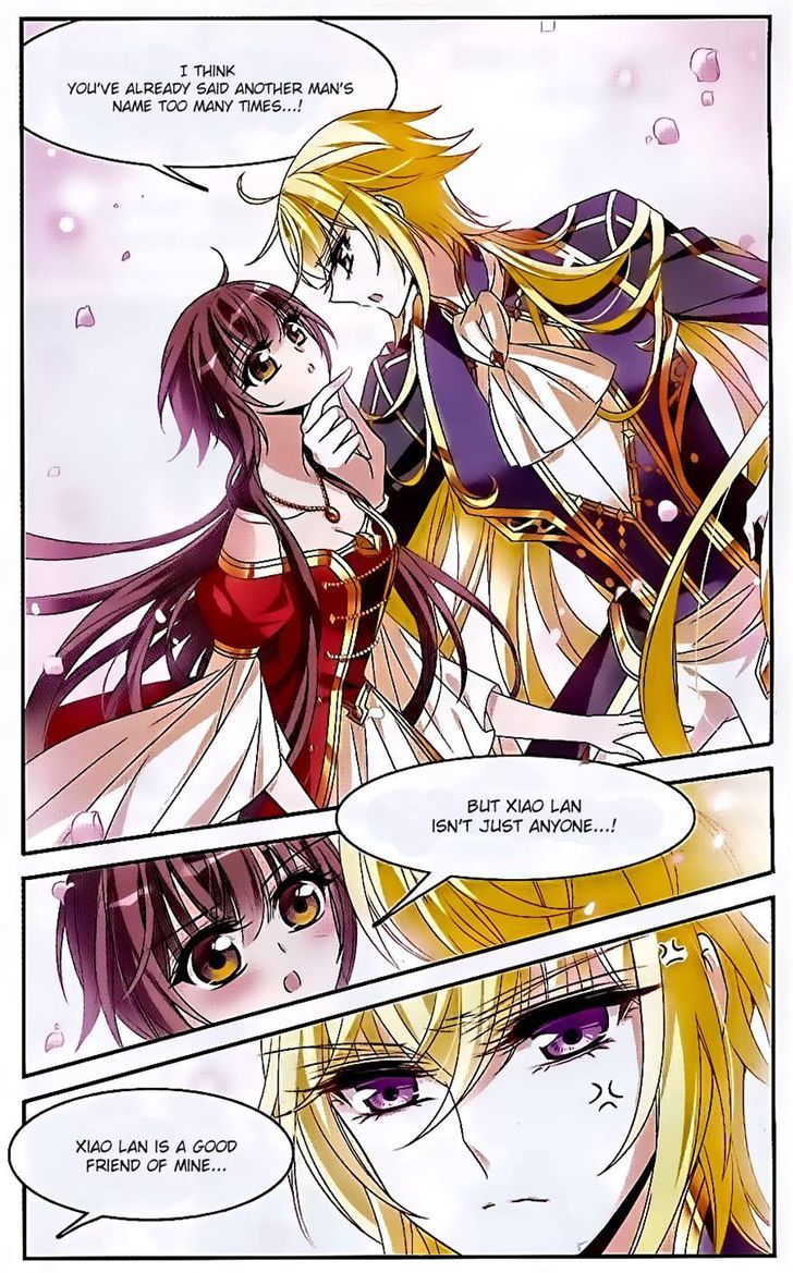 Qishi Huanxiang Ye Chapter 135 page 10 - Chapter 135