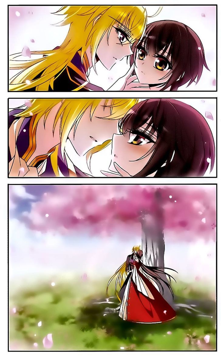 Qishi Huanxiang Ye Chapter 135 page 11 - Chapter 135