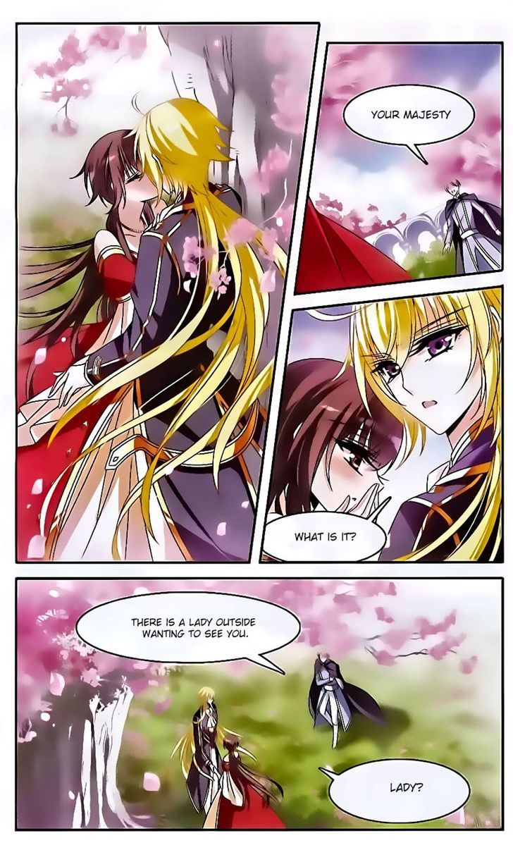 Qishi Huanxiang Ye Chapter 135 page 12 - Chapter 135