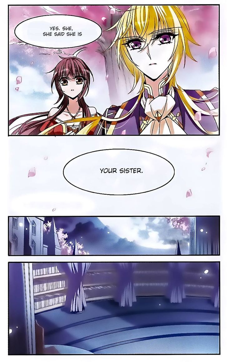 Qishi Huanxiang Ye Chapter 135 page 13 - Chapter 135