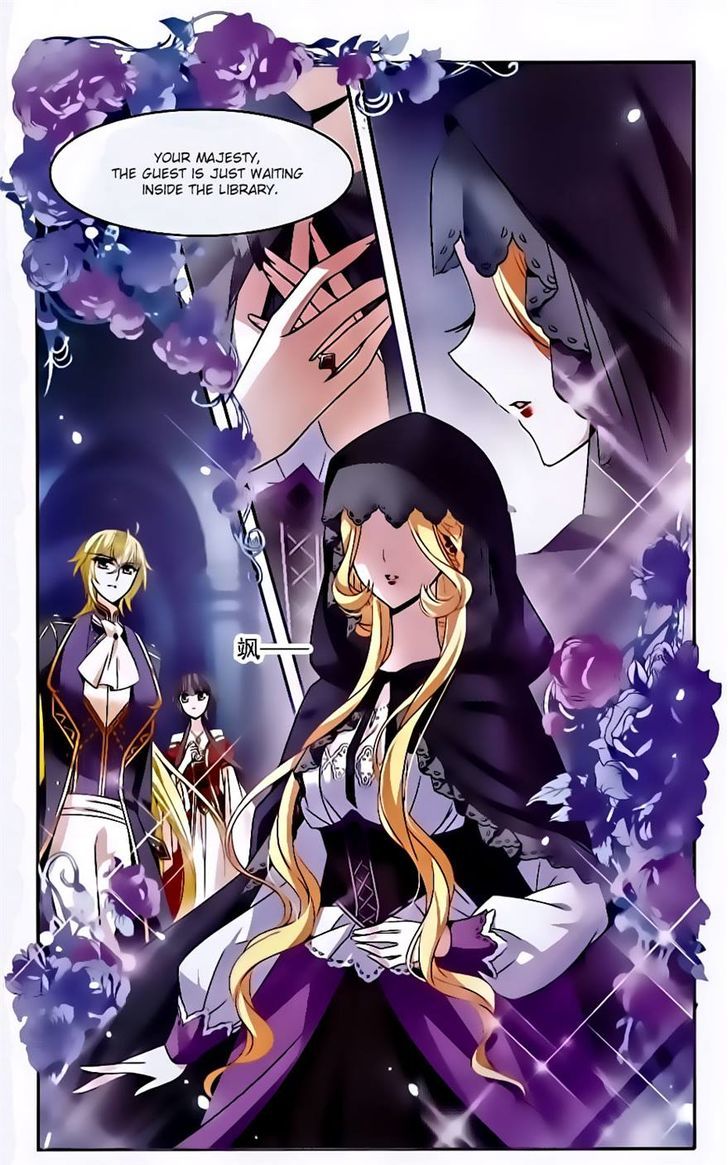 Qishi Huanxiang Ye Chapter 135 page 14 - Chapter 135