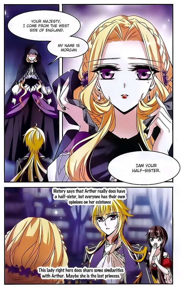 Qishi Huanxiang Ye Chapter 135 page 15 - Chapter 135