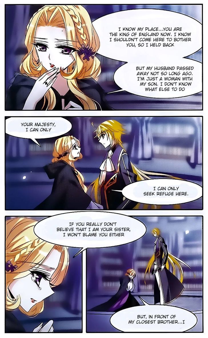 Qishi Huanxiang Ye Chapter 135 page 16 - Chapter 135