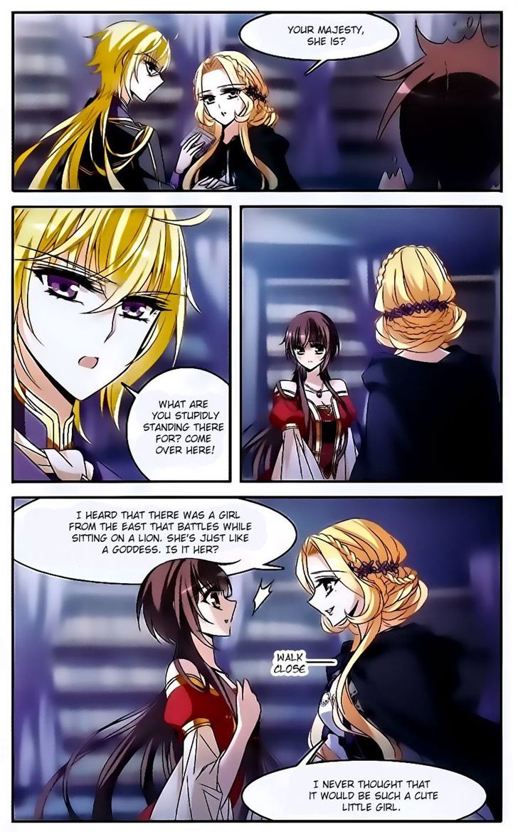 Qishi Huanxiang Ye Chapter 135 page 18 - Chapter 135