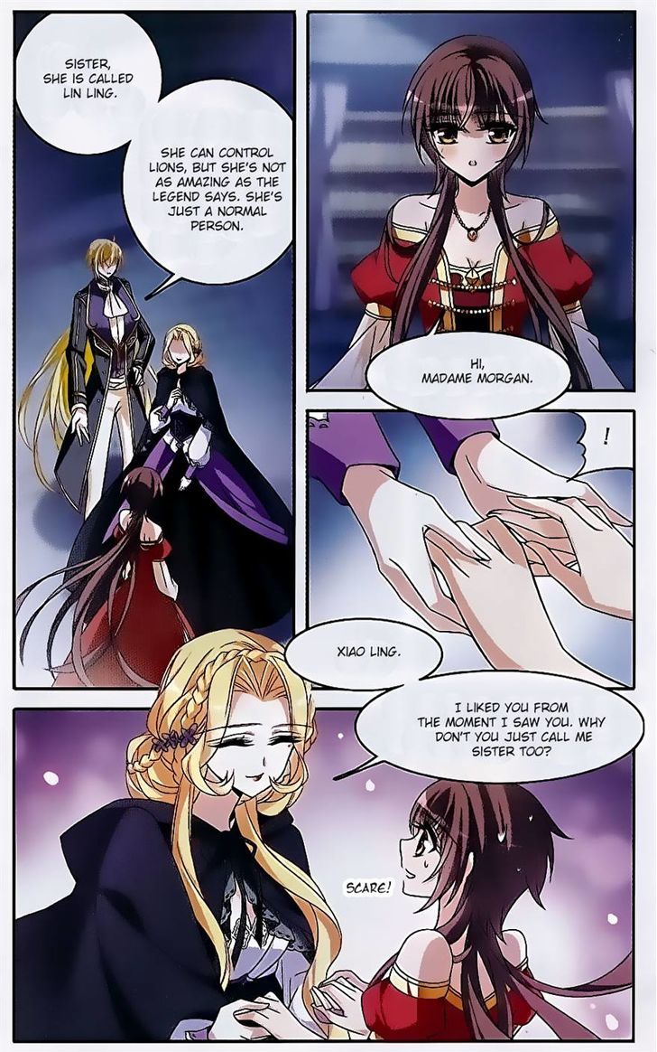 Qishi Huanxiang Ye Chapter 135 page 19 - Chapter 135