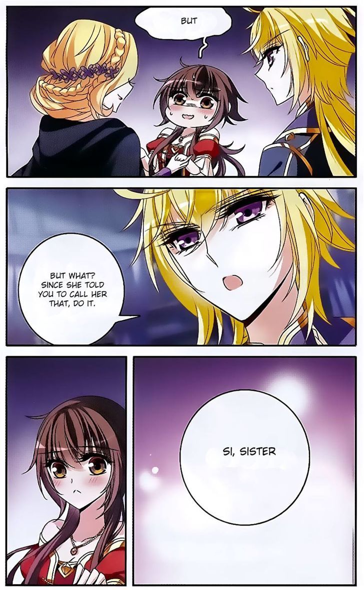 Qishi Huanxiang Ye Chapter 135 page 20 - Chapter 135