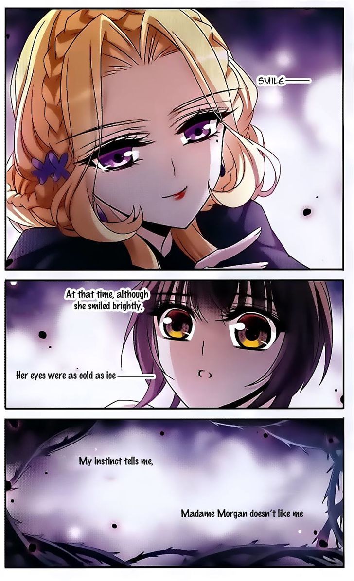 Qishi Huanxiang Ye Chapter 135 page 21 - Chapter 135