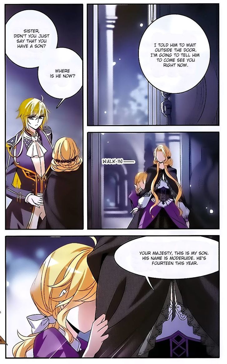 Qishi Huanxiang Ye Chapter 135 page 22 - Chapter 135