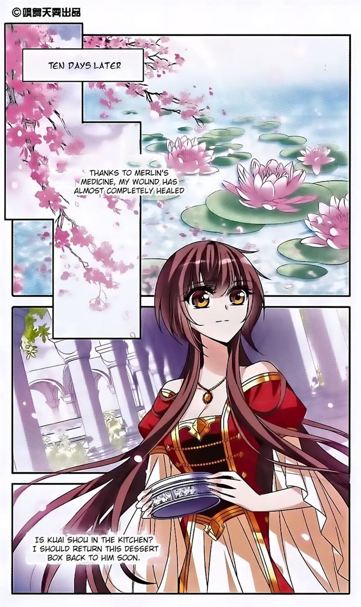 Qishi Huanxiang Ye Chapter 135 page 3 - Chapter 135