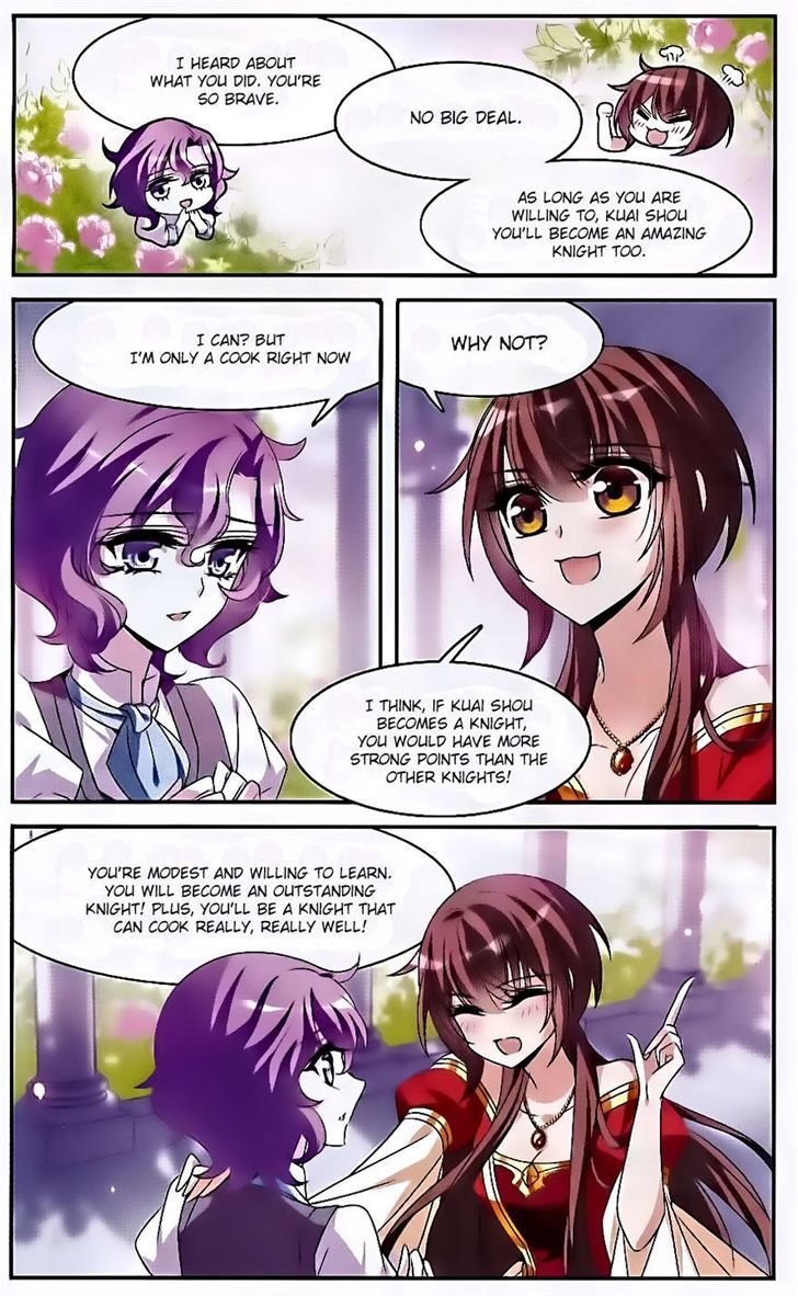 Qishi Huanxiang Ye Chapter 135 page 5 - Chapter 135