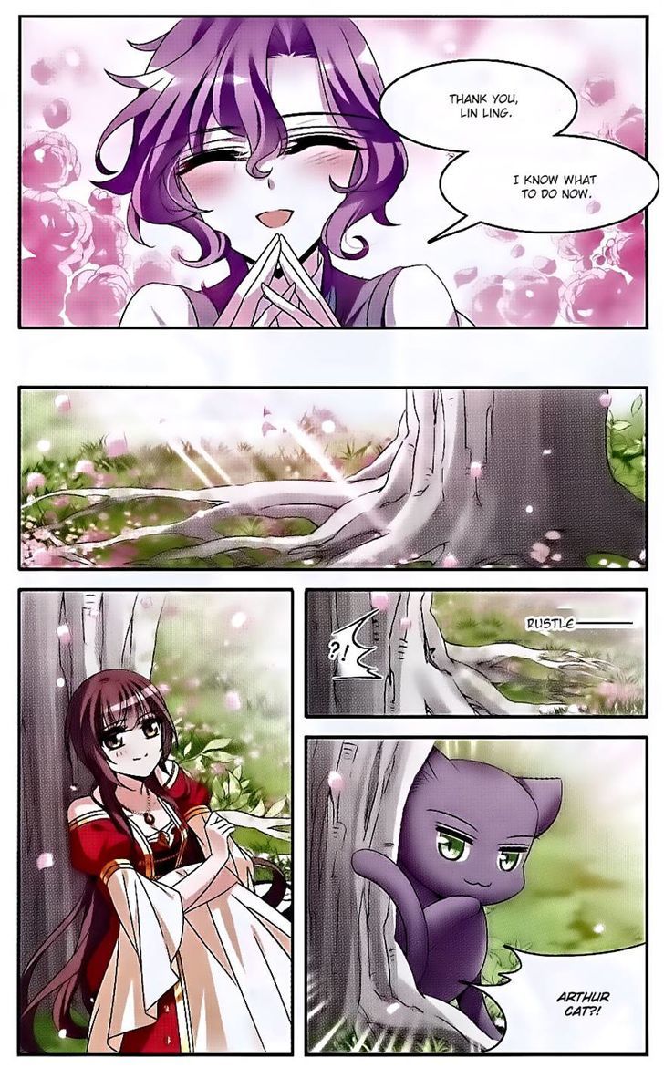Qishi Huanxiang Ye Chapter 135 page 6 - Chapter 135