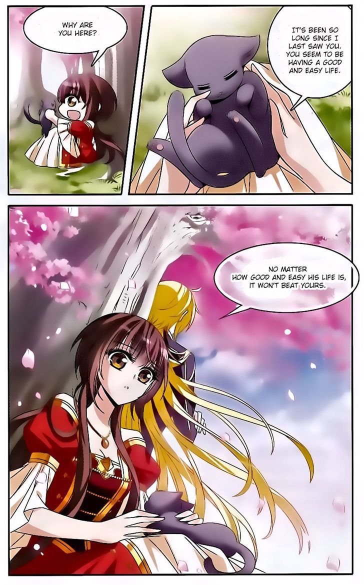 Qishi Huanxiang Ye Chapter 135 page 7 - Chapter 135