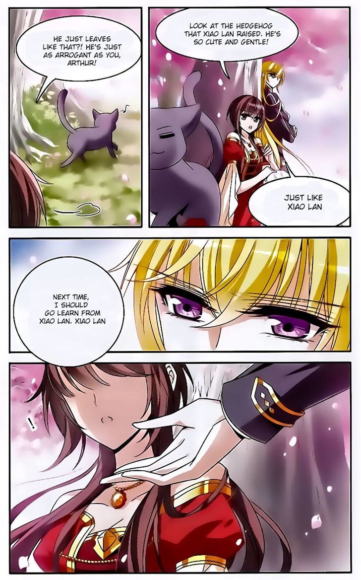 Qishi Huanxiang Ye Chapter 135 page 9 - Chapter 135
