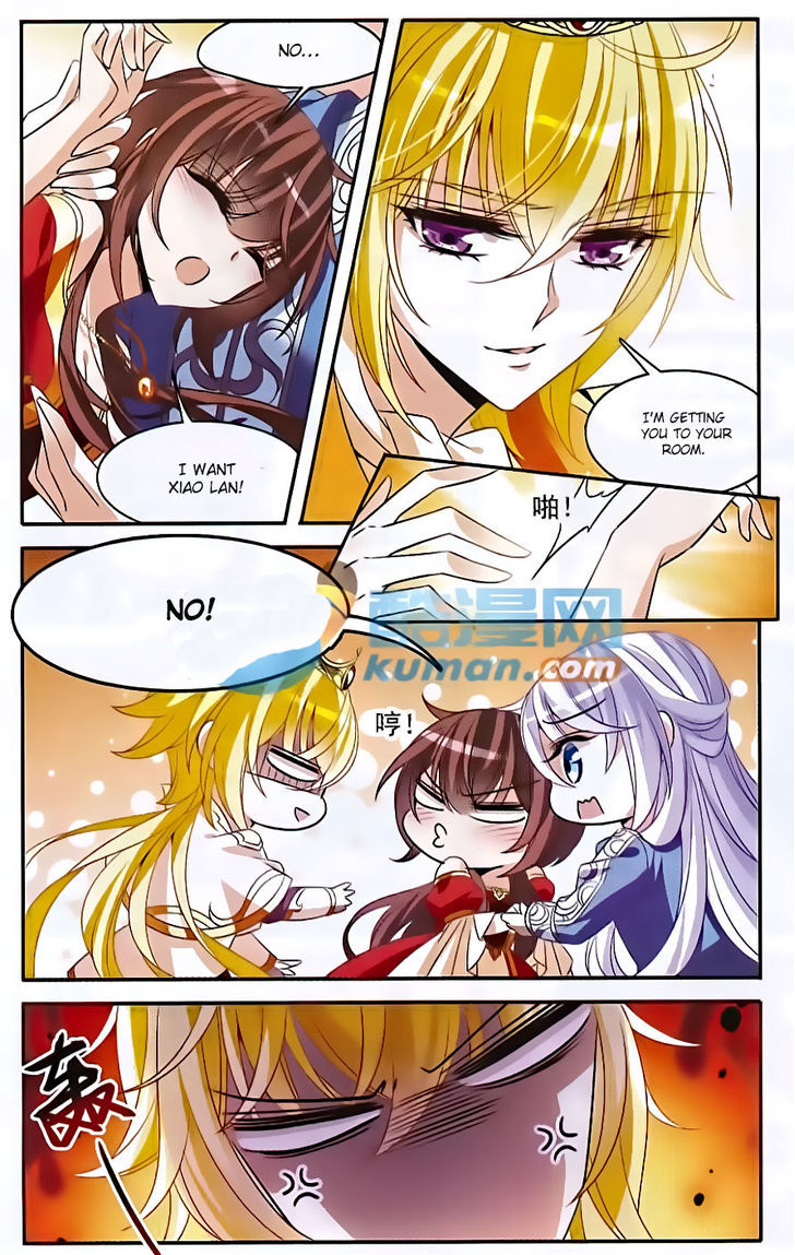 Qishi Huanxiang Ye Chapter 136 page 10 - Chapter 136