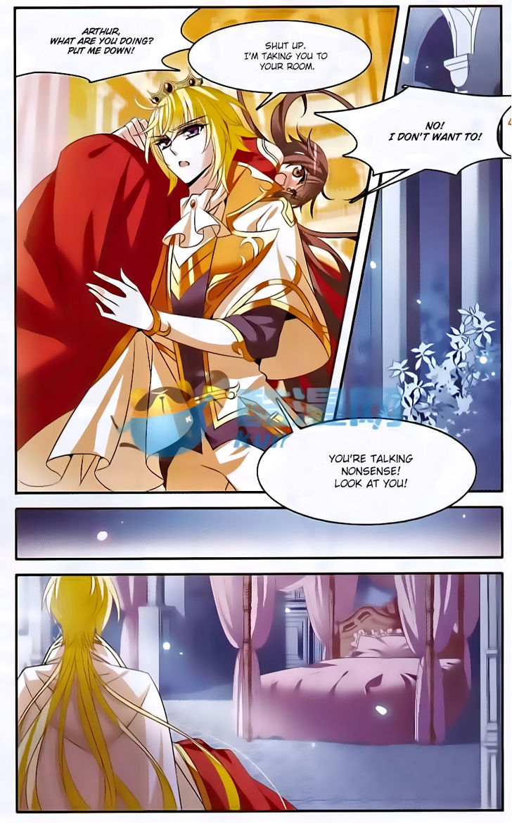 Qishi Huanxiang Ye Chapter 136 page 11 - Chapter 136