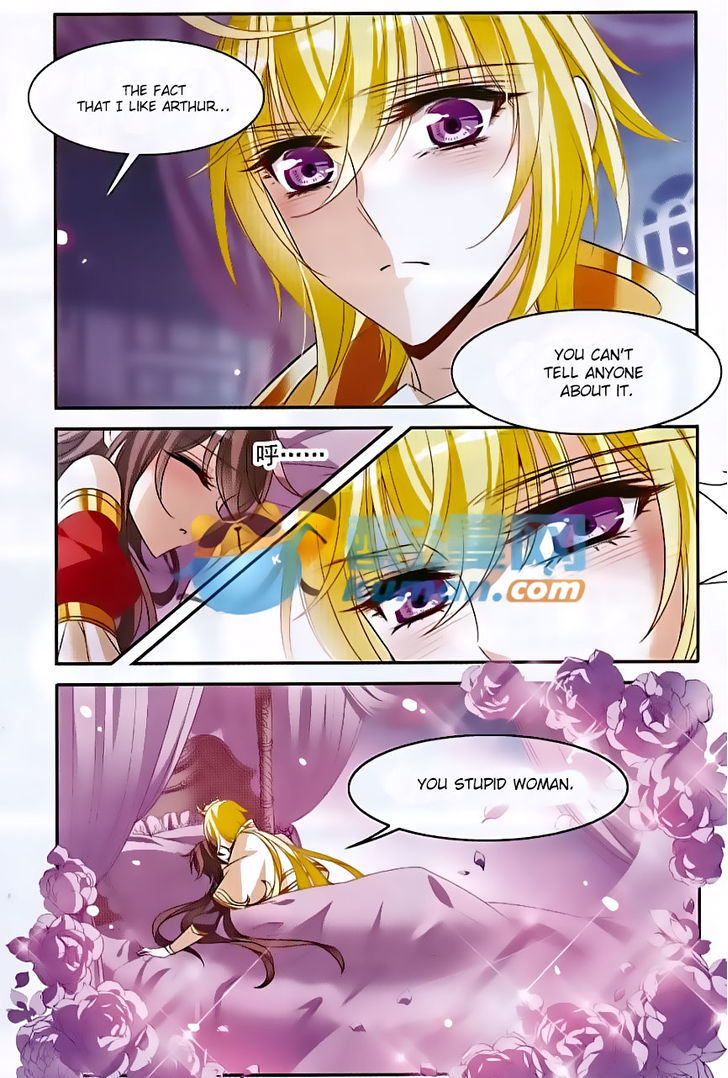 Qishi Huanxiang Ye Chapter 136 page 13 - Chapter 136