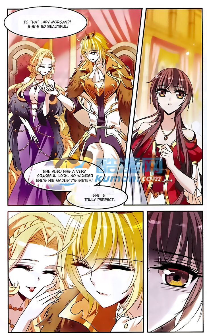 Qishi Huanxiang Ye Chapter 136 page 5 - Chapter 136