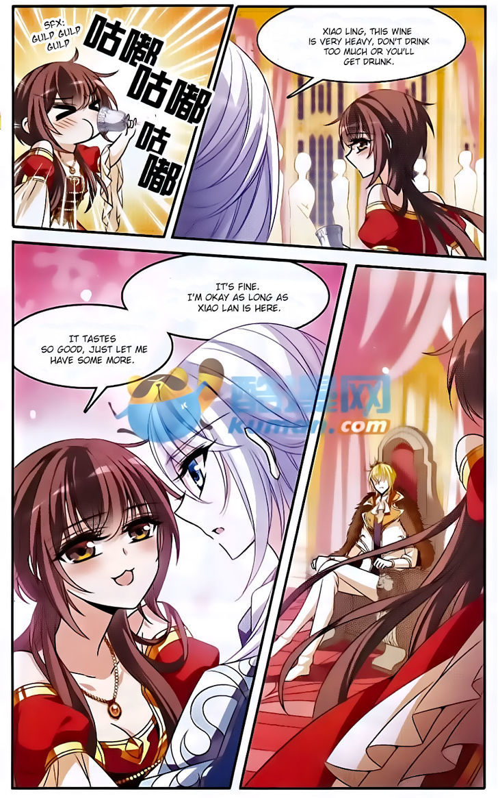 Qishi Huanxiang Ye Chapter 136 page 6 - Chapter 136