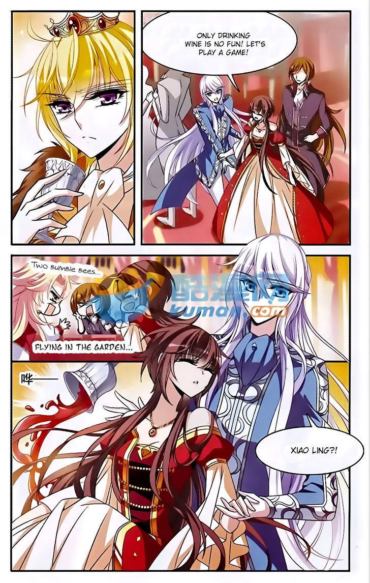 Qishi Huanxiang Ye Chapter 136 page 7 - Chapter 136