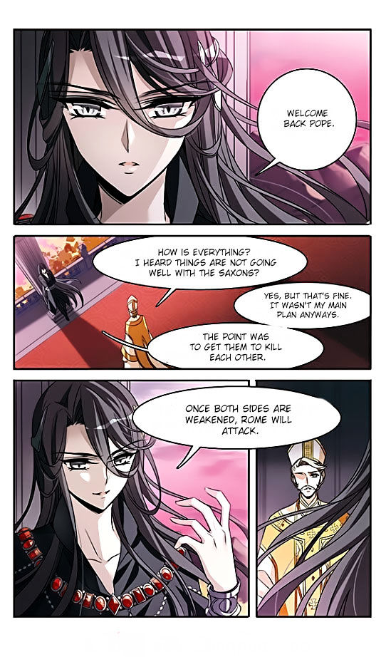 Qishi Huanxiang Ye Chapter 137 page 13 - Chapter 137
