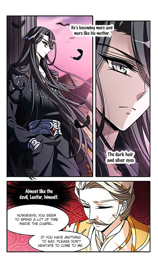 Qishi Huanxiang Ye Chapter 137 page 14 - Chapter 137