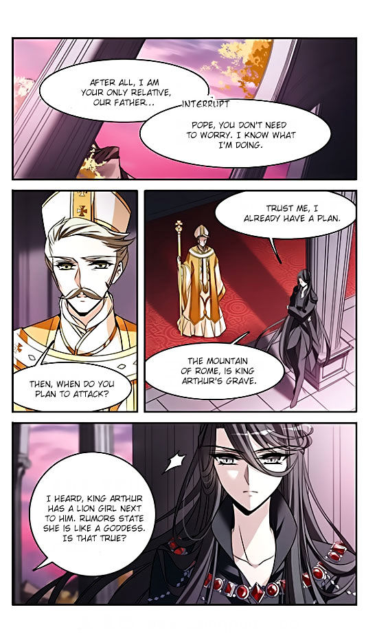 Qishi Huanxiang Ye Chapter 137 page 15 - Chapter 137