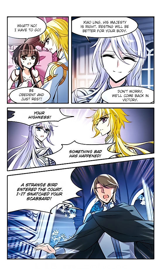 Qishi Huanxiang Ye Chapter 137 page 18 - Chapter 137