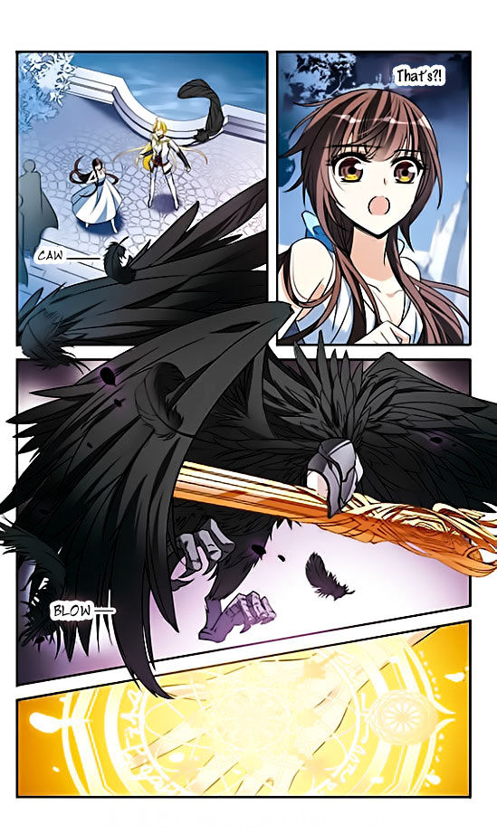 Qishi Huanxiang Ye Chapter 137 page 19 - Chapter 137