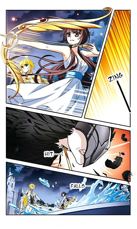 Qishi Huanxiang Ye Chapter 137 page 20 - Chapter 137