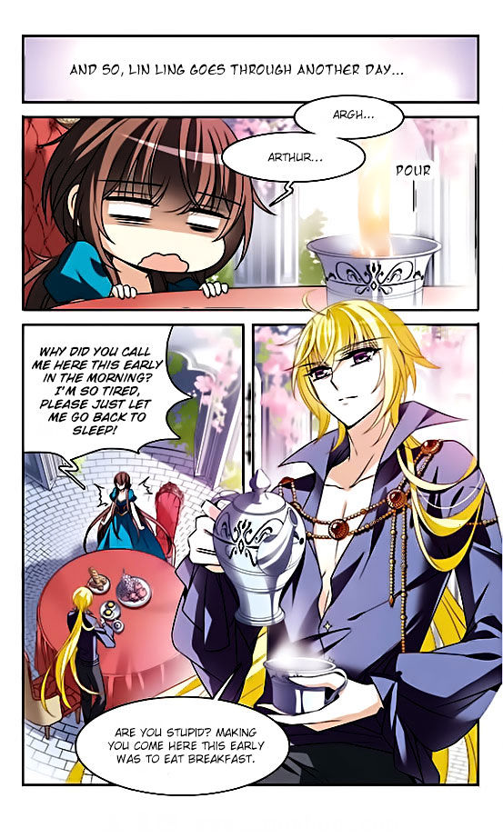 Qishi Huanxiang Ye Chapter 137 page 4 - Chapter 137
