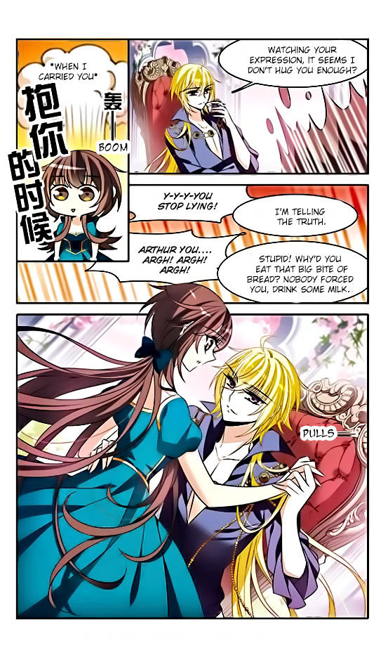 Qishi Huanxiang Ye Chapter 137 page 6 - Chapter 137