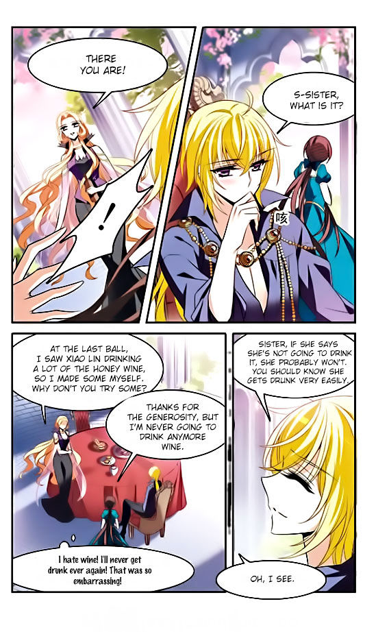 Qishi Huanxiang Ye Chapter 137 page 9 - Chapter 137