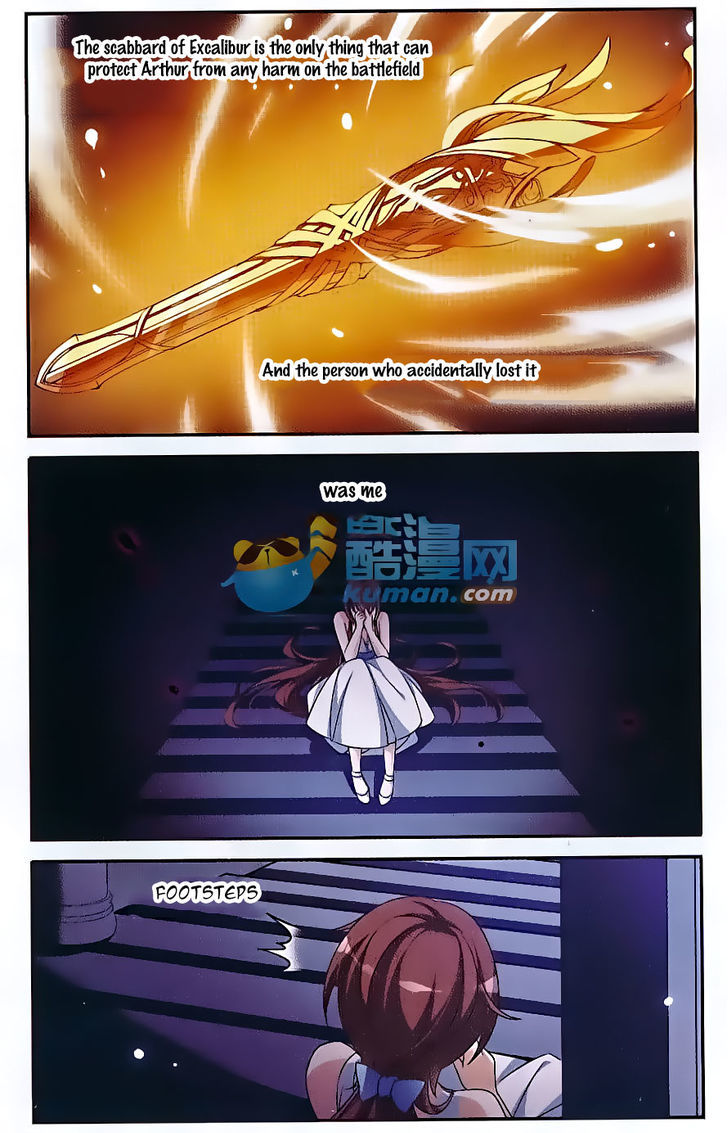 Qishi Huanxiang Ye Chapter 138 page 12 - Chapter 138