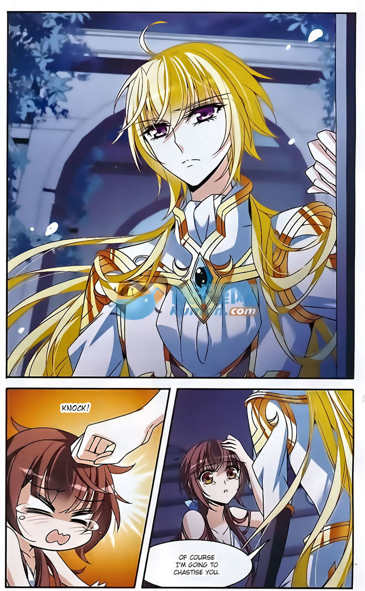 Qishi Huanxiang Ye Chapter 138 page 14 - Chapter 138