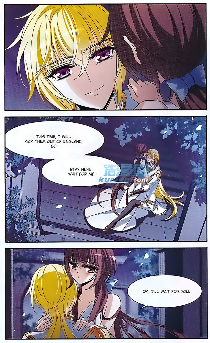 Qishi Huanxiang Ye Chapter 138 page 19 - Chapter 138