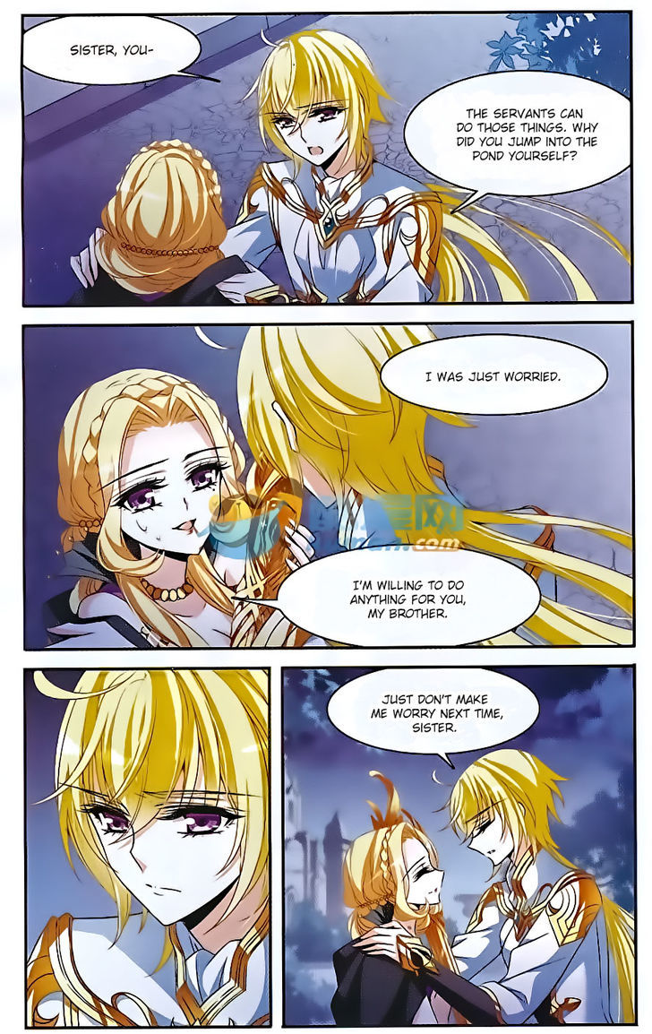 Qishi Huanxiang Ye Chapter 138 page 3 - Chapter 138