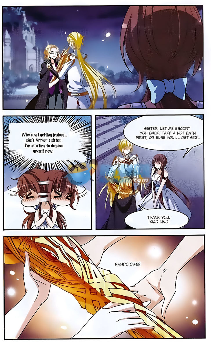 Qishi Huanxiang Ye Chapter 138 page 4 - Chapter 138