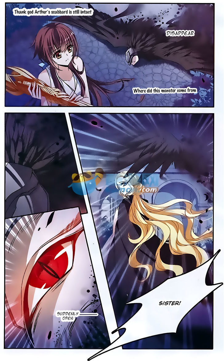 Qishi Huanxiang Ye Chapter 138 page 5 - Chapter 138