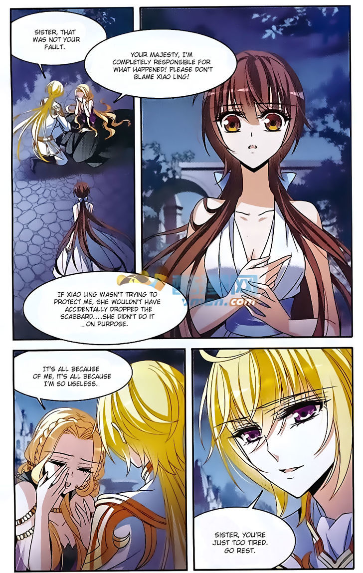 Qishi Huanxiang Ye Chapter 138 page 9 - Chapter 138