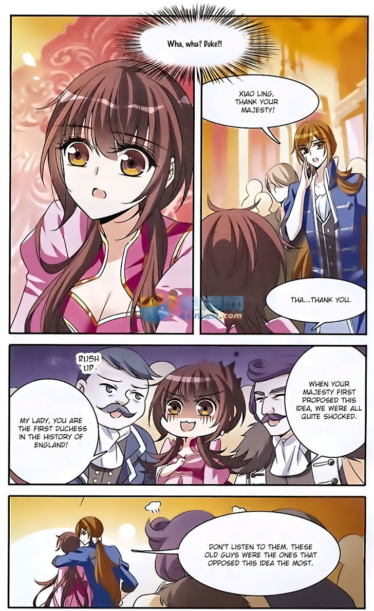 Qishi Huanxiang Ye Chapter 139 page 10 - Chapter 139