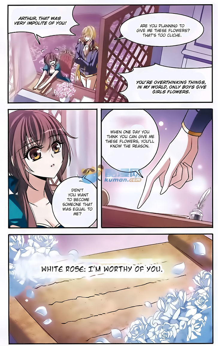 Qishi Huanxiang Ye Chapter 139 page 13 - Chapter 139