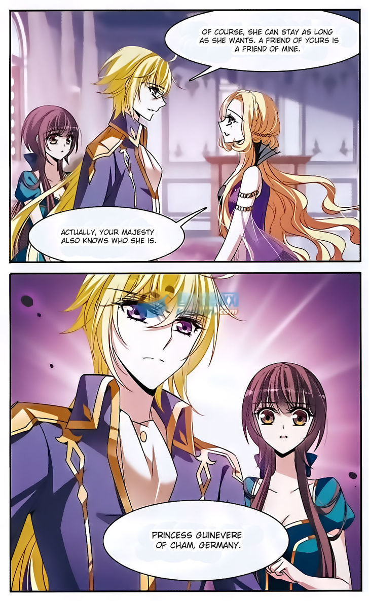 Qishi Huanxiang Ye Chapter 139 page 15 - Chapter 139