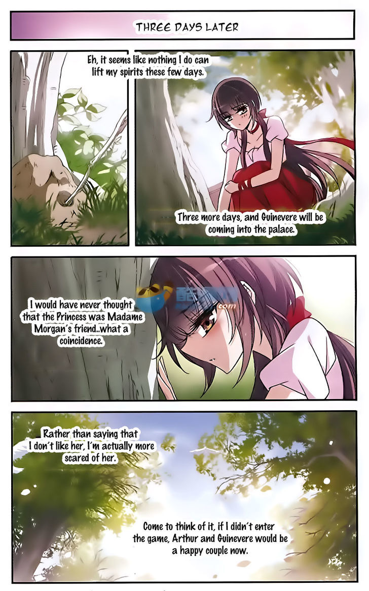 Qishi Huanxiang Ye Chapter 139 page 16 - Chapter 139